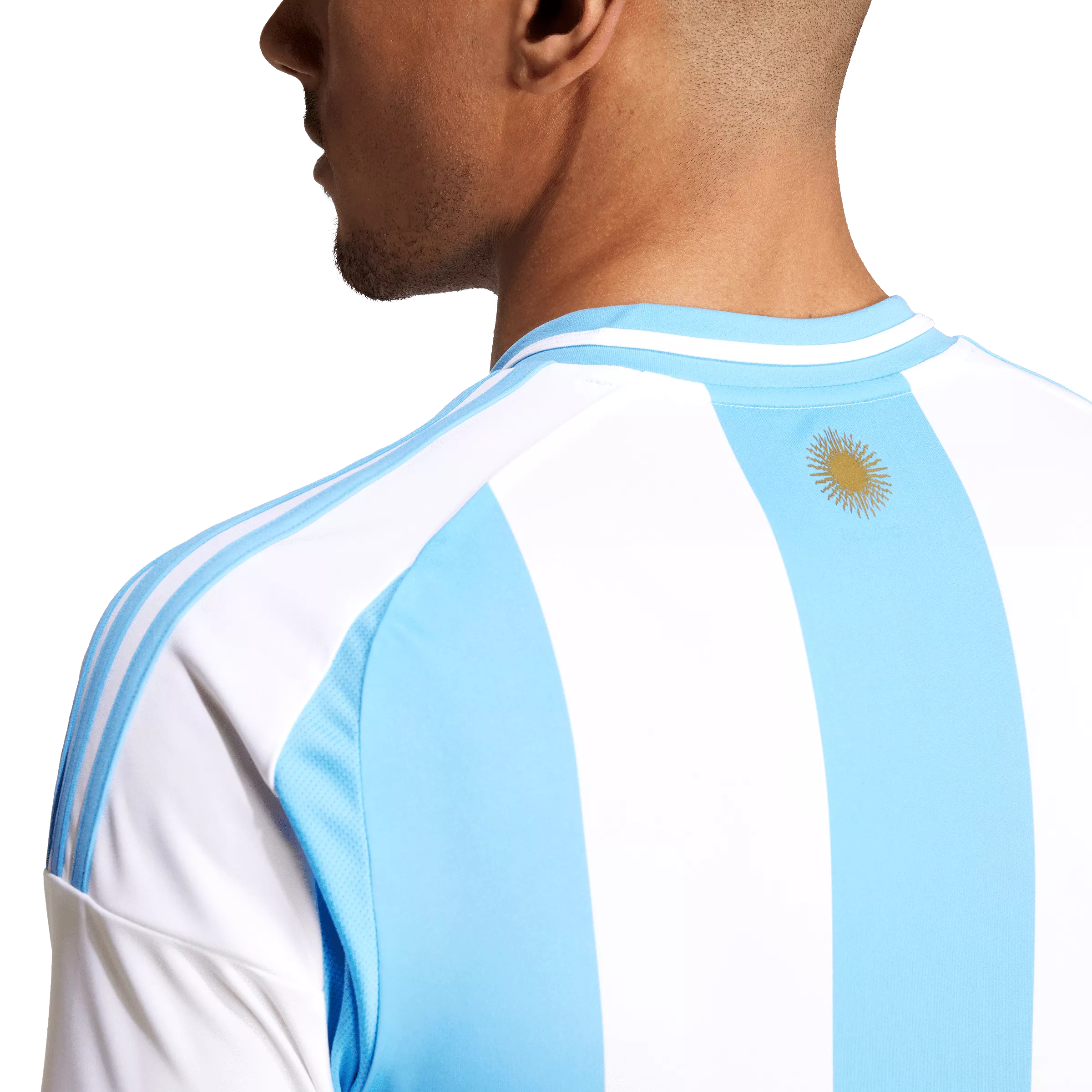 Argentina National Adults Home Replica Jersey 2024