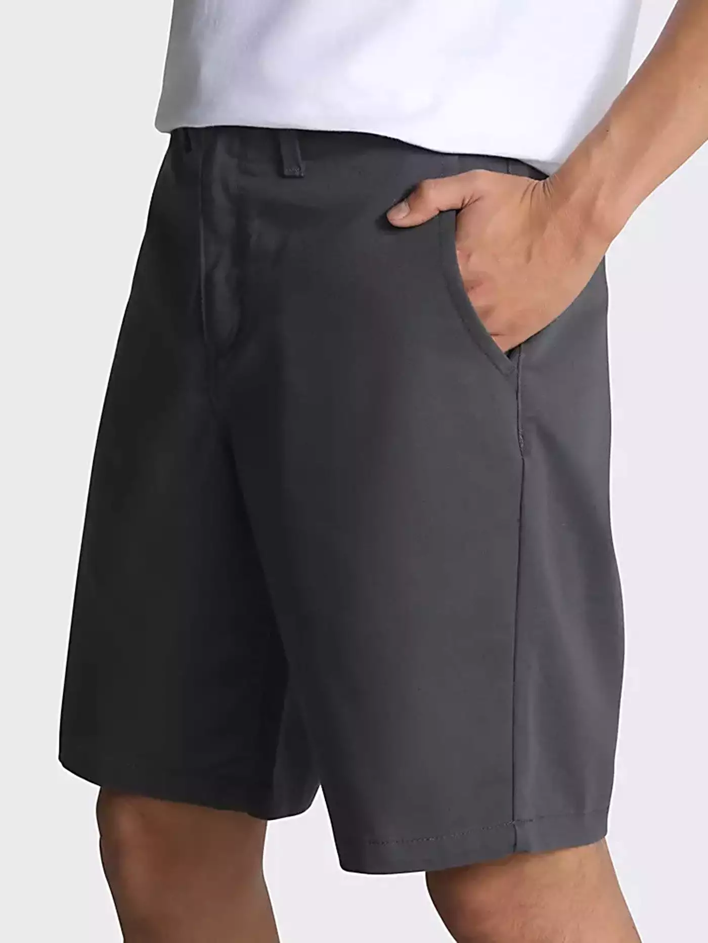 Authentic Chino Relaxed Shorts