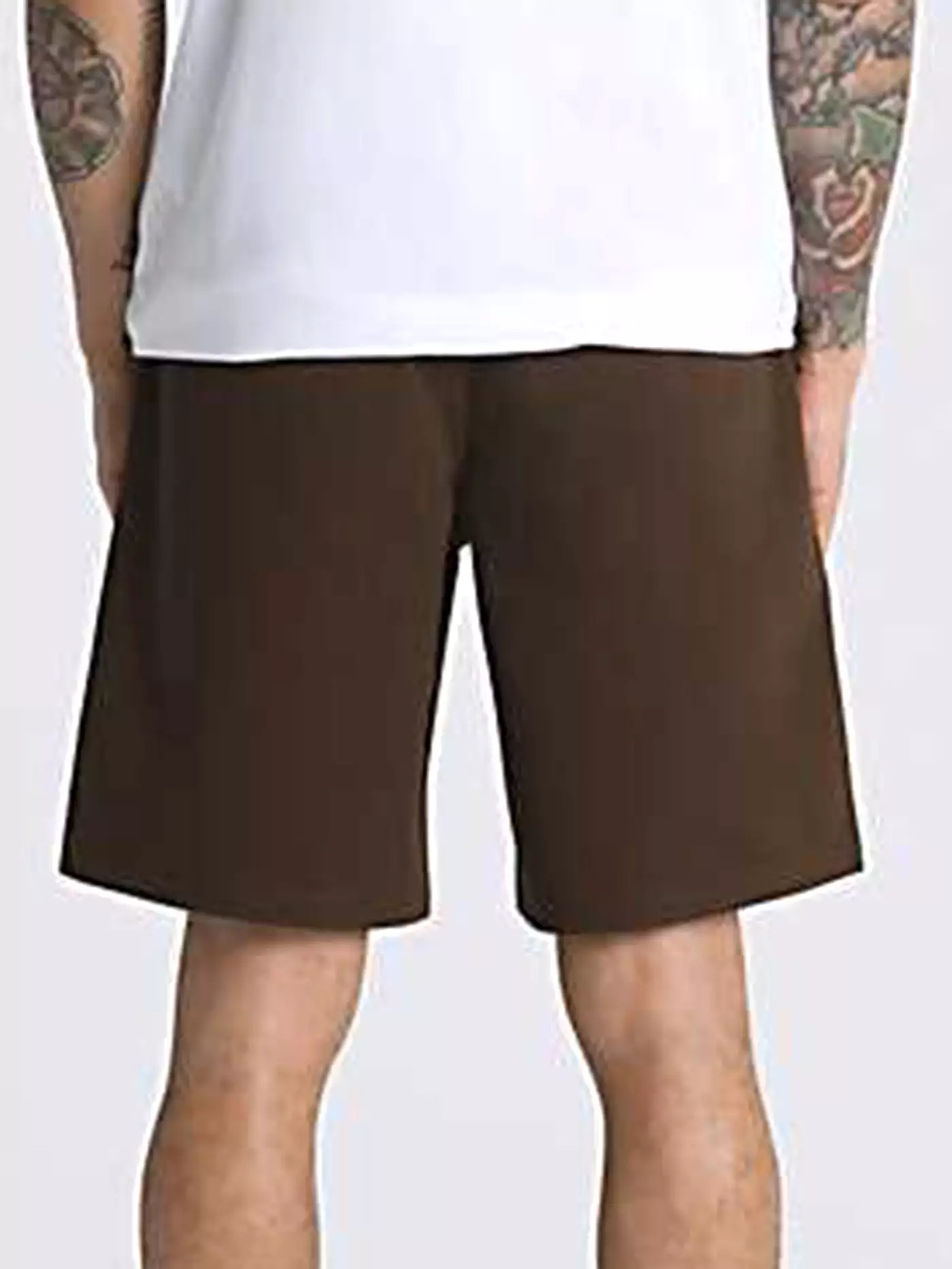 Authentic Chino Relaxed Shorts