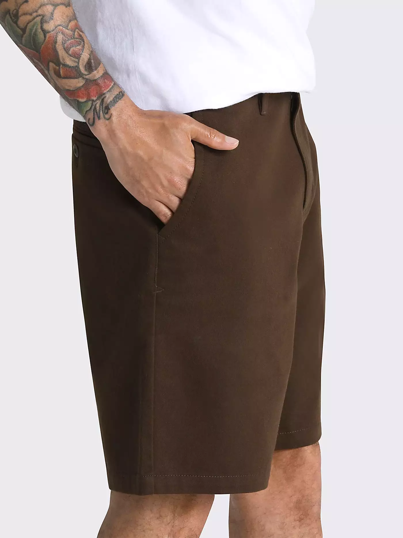 Authentic Chino Relaxed Shorts