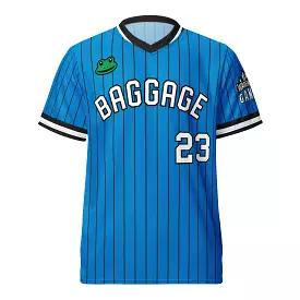 Baggage: Talkin' Jake Away | Blitzball 3 Replica Jersey