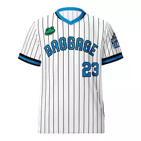 Baggage: Talkin' Jake Home | Blitzball 3 Replica Jersey