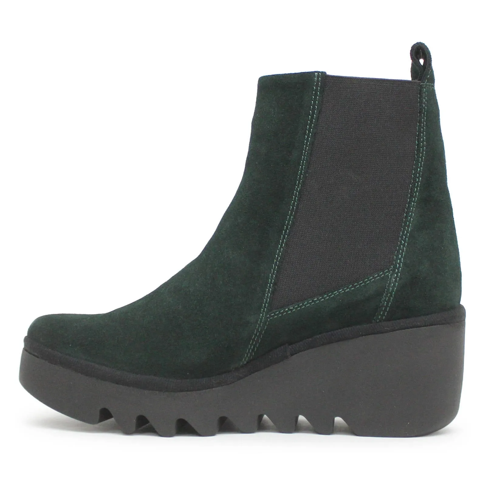 BAGU233FLY Oil Suede Women's Chelsea Boots