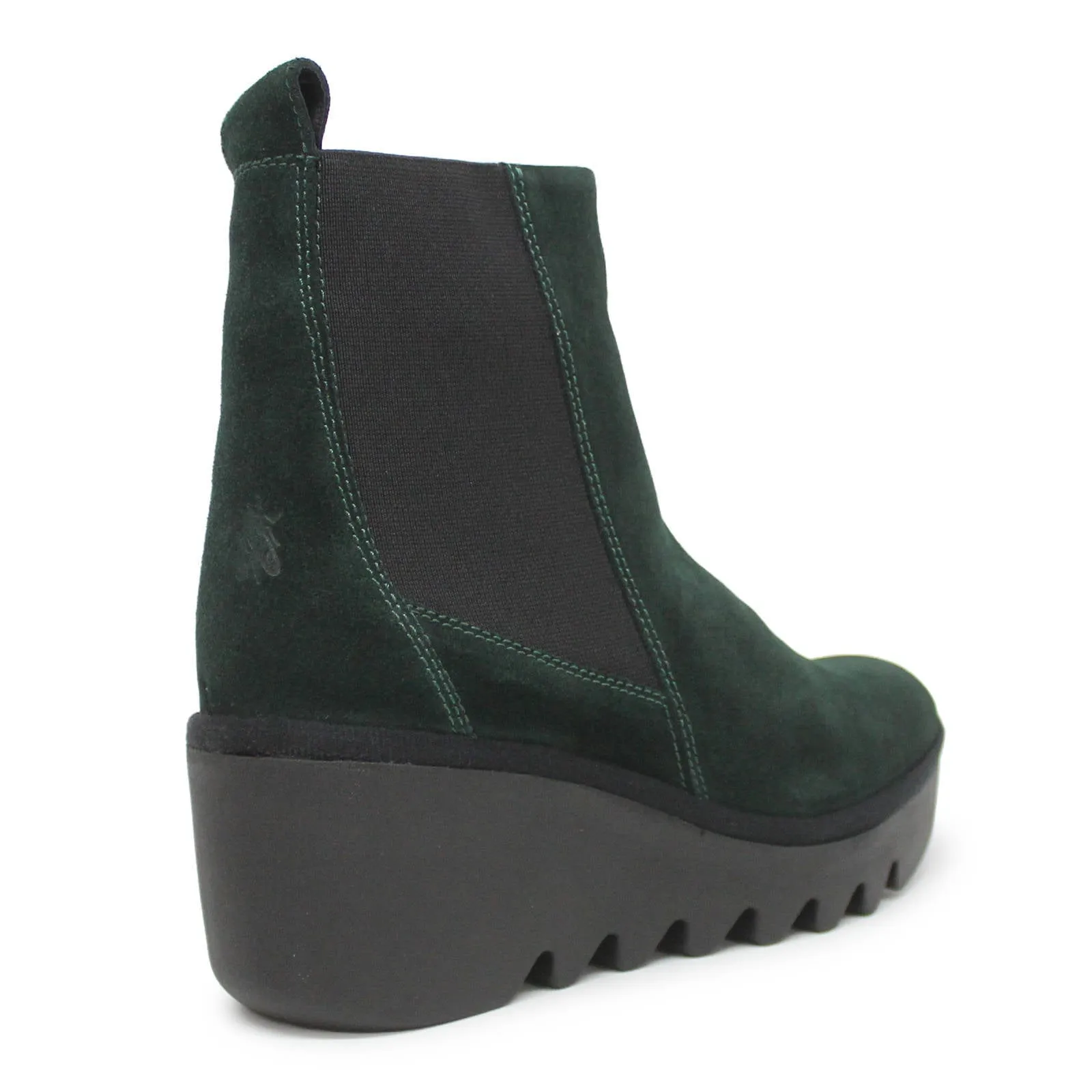 BAGU233FLY Oil Suede Women's Chelsea Boots