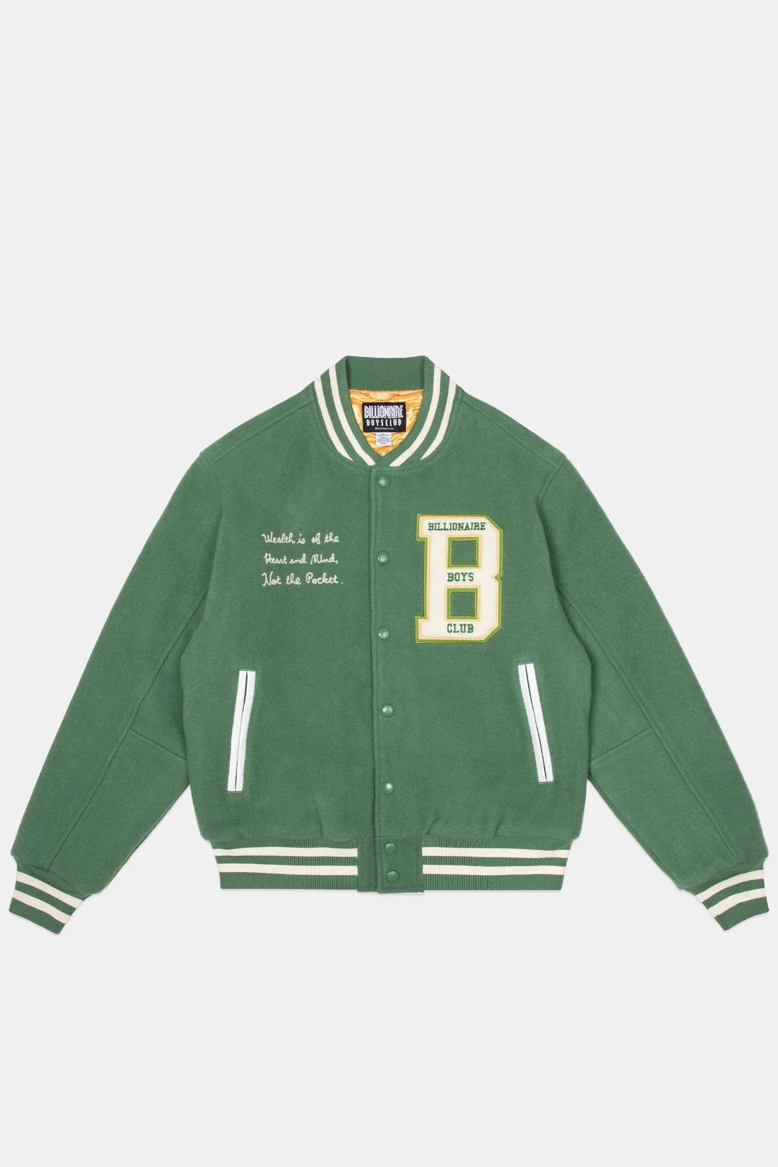 BB Earthling Jacket