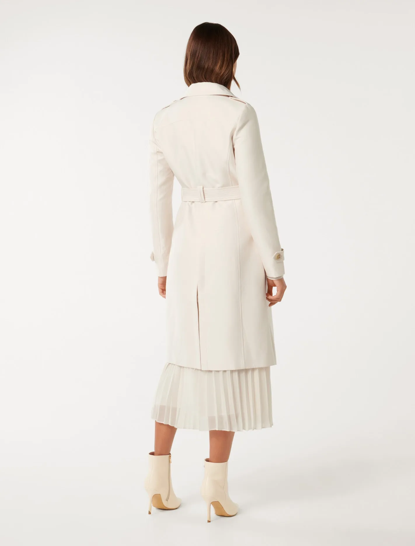 Bianca Mac Trench Coat