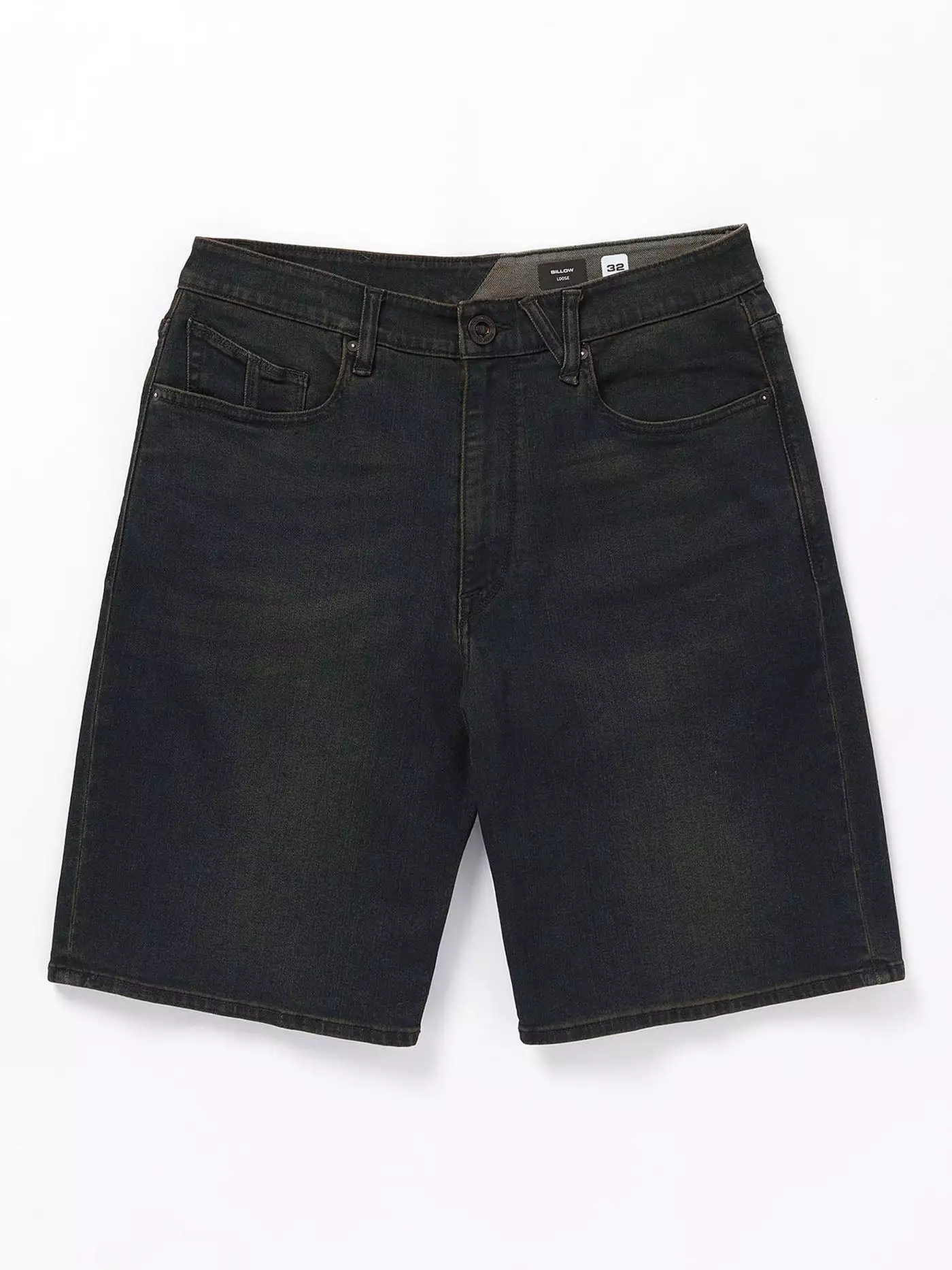 Billow Denim Short