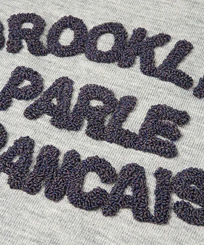 Brooklyn Parle Francais Sweater