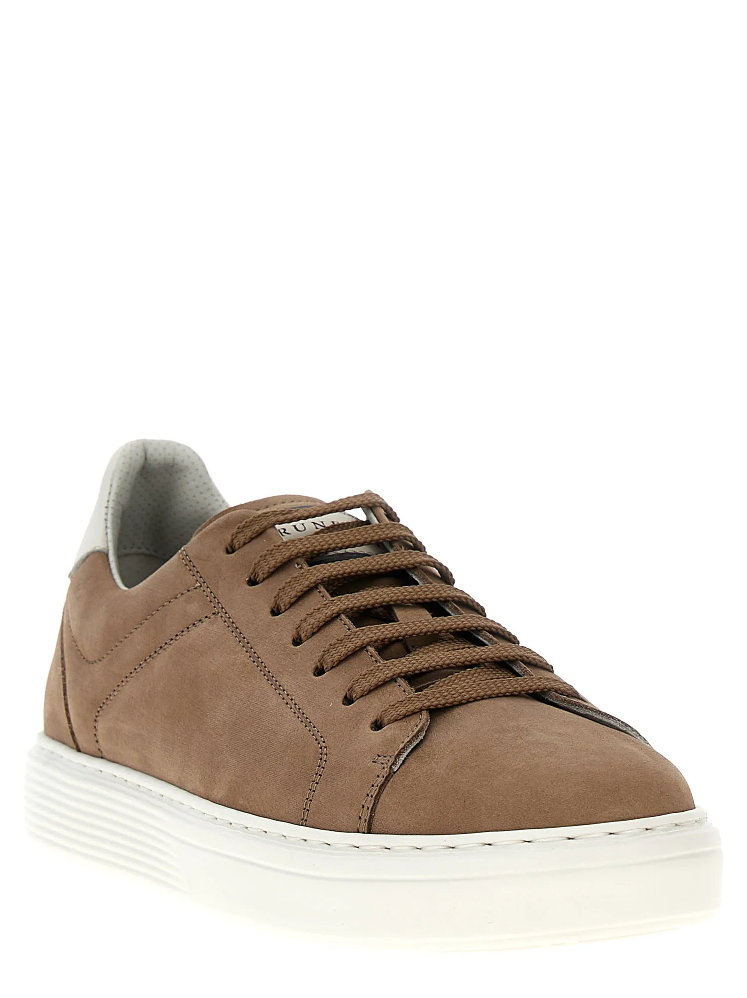 Brunello Cucinelli    Brunello Cucinelli Suede Sneakers