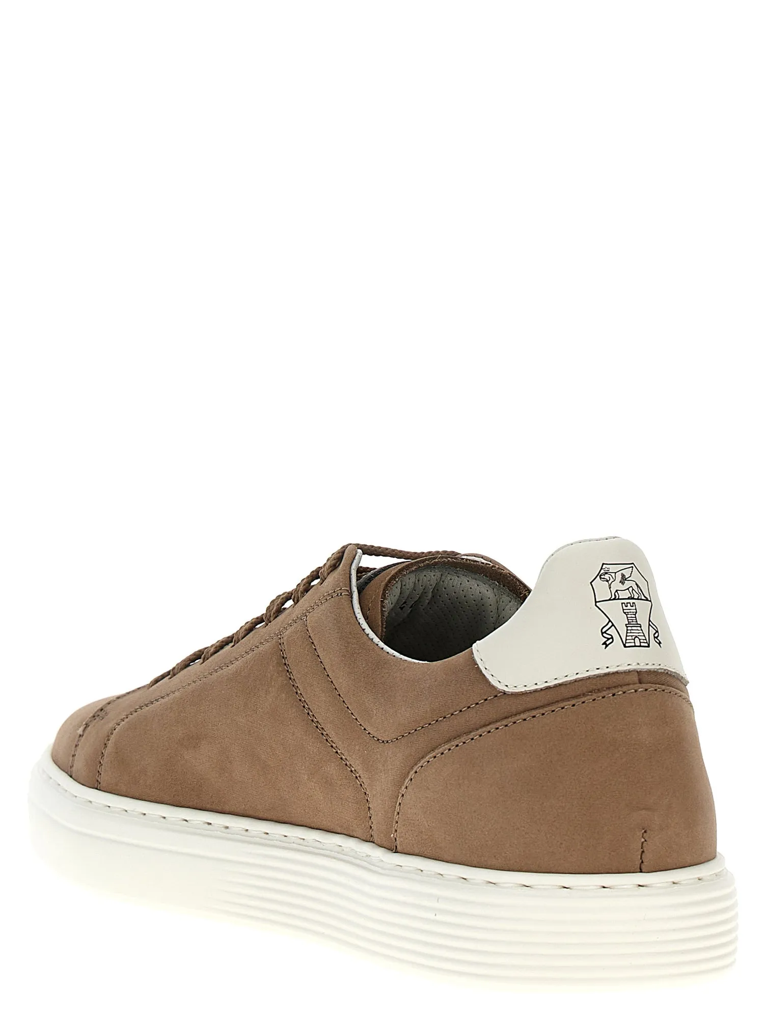 Brunello Cucinelli    Brunello Cucinelli Suede Sneakers