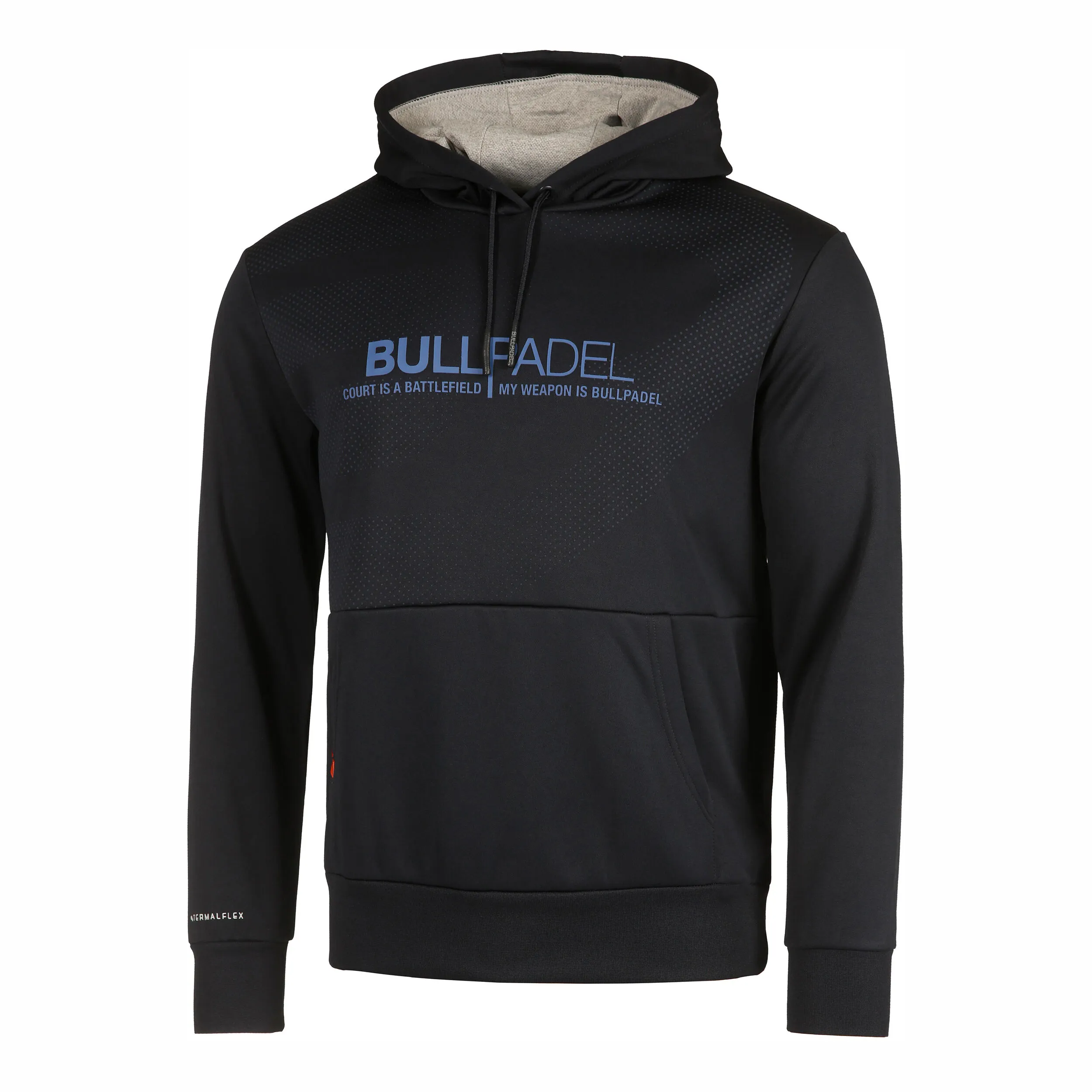 Bullpadel Grelo Hoody Men