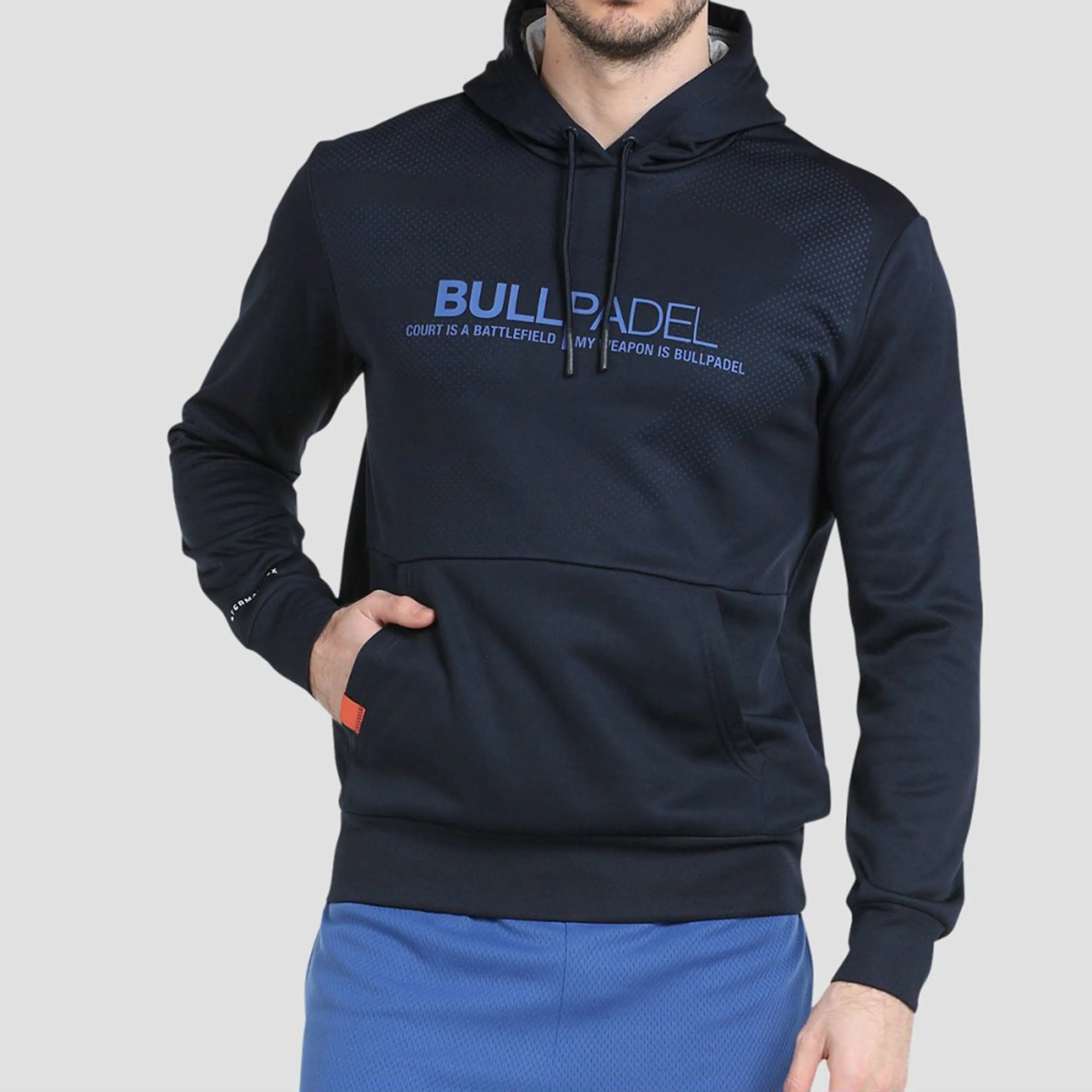 Bullpadel Grelo Hoody Men