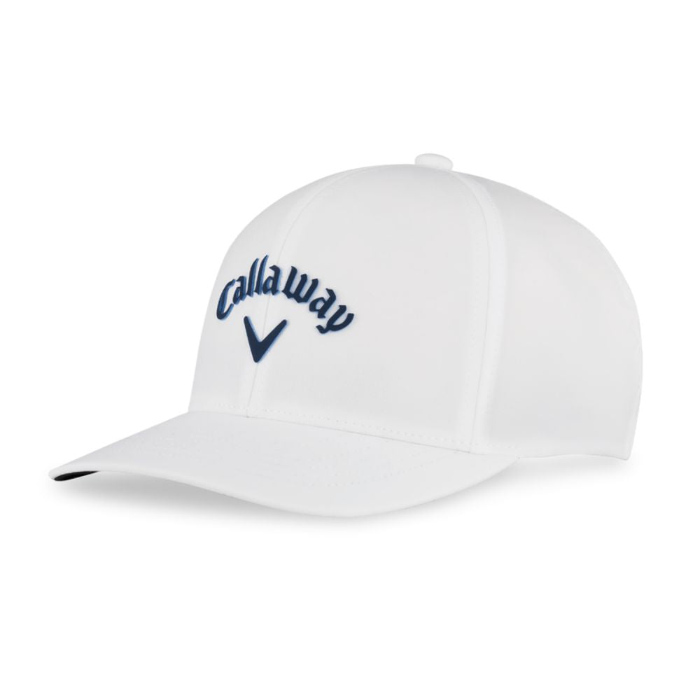 Callaway Men's Stretch Hat Fitted Golf Cap 2024