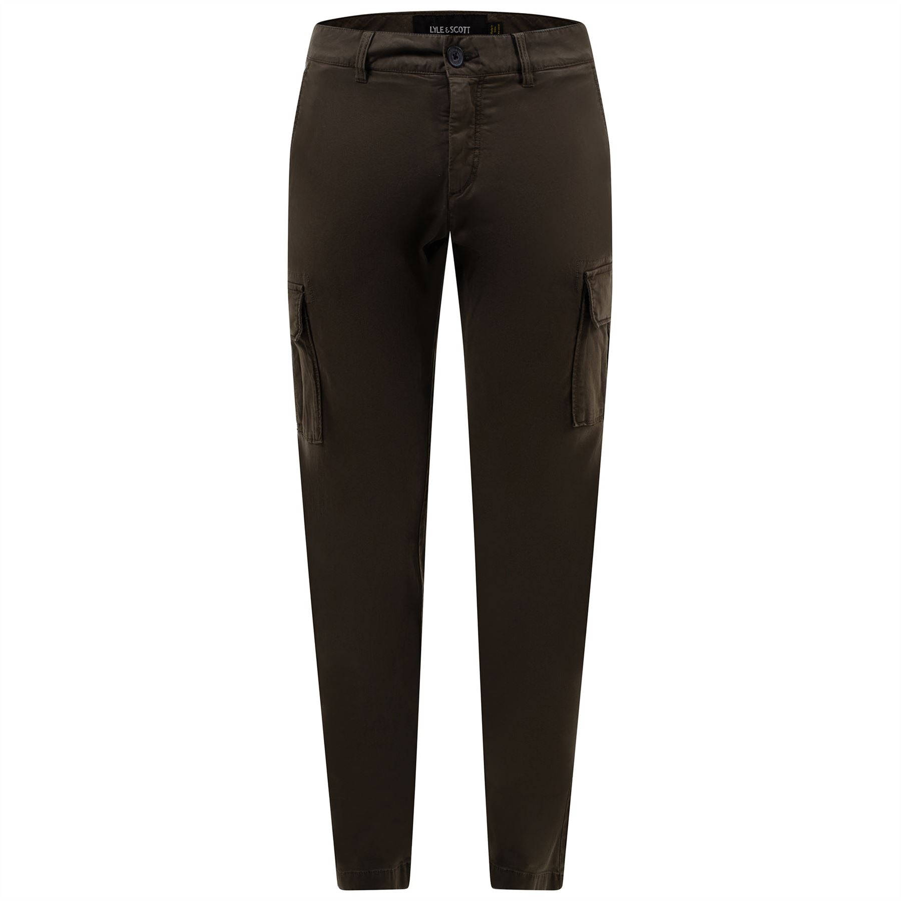 Cargo Trouser Olive - AW22