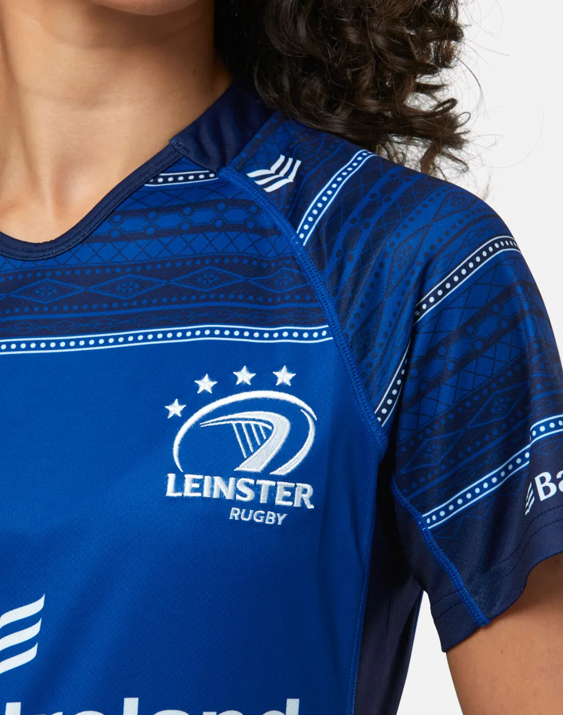 Castore Womens Leinster Replica Home Jersey