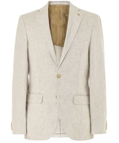 Cavaliere Classic Linen Jacket