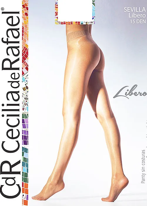 Cecilia de Rafael Sevilla Libero Seamless Tights ()