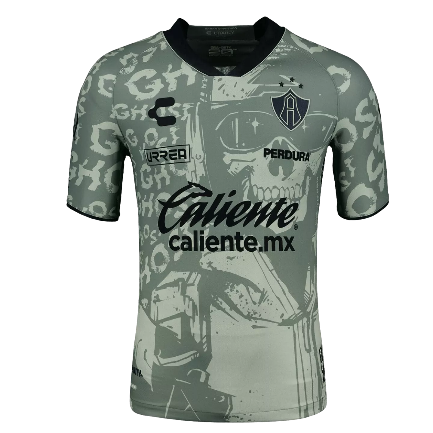 Charly Atlas x Call of Duty 23/24 Special Edition Third Jersey