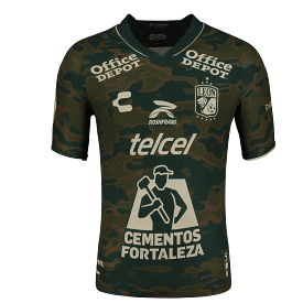 Charly Leon x Call of Duty 23/24 Special Edition Third Jersey