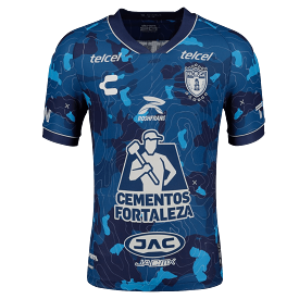 Charly Pachuca x Call of Duty 23/24 Special Edition Third Jersey