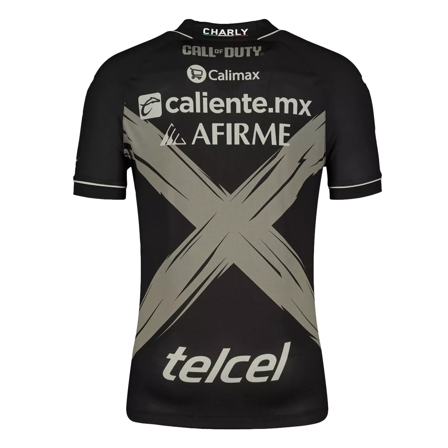 Charly Xolos x Call of Duty 23/24 Special Edition Third Jersey