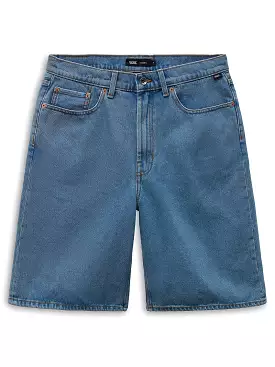 Check-5 Baggy Denim Shorts