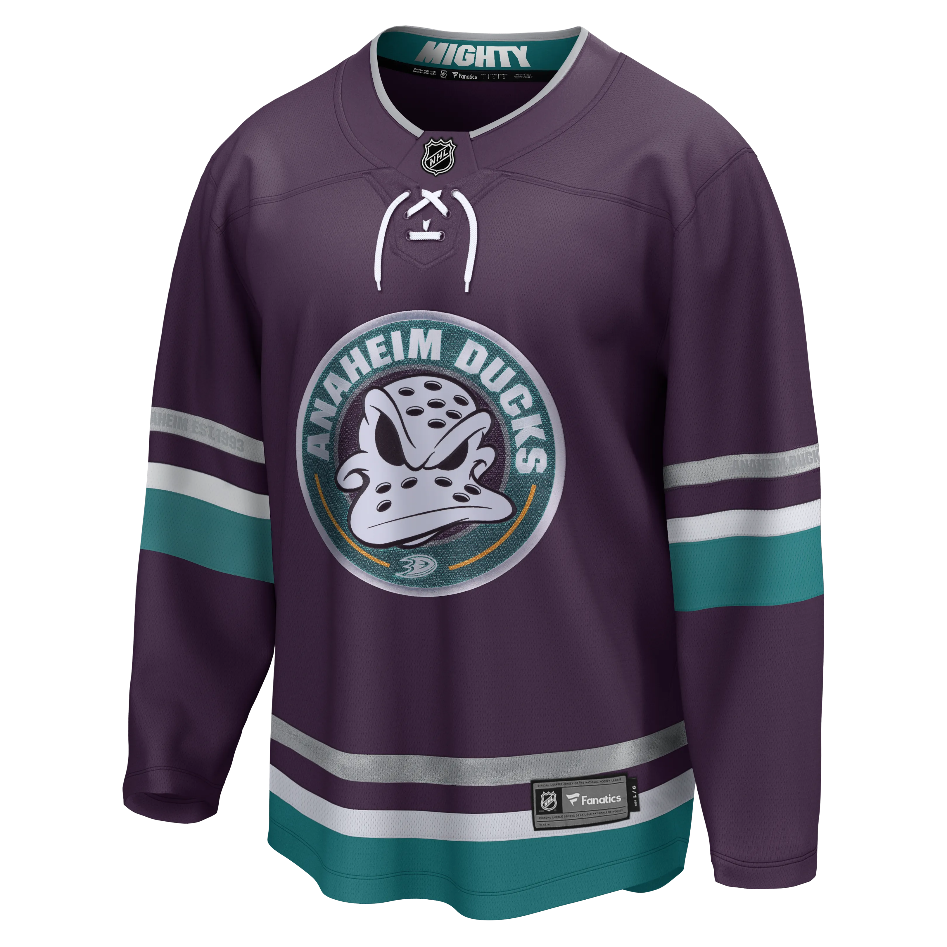 Children's 30th Anniversary Replica Fanatics Jersey