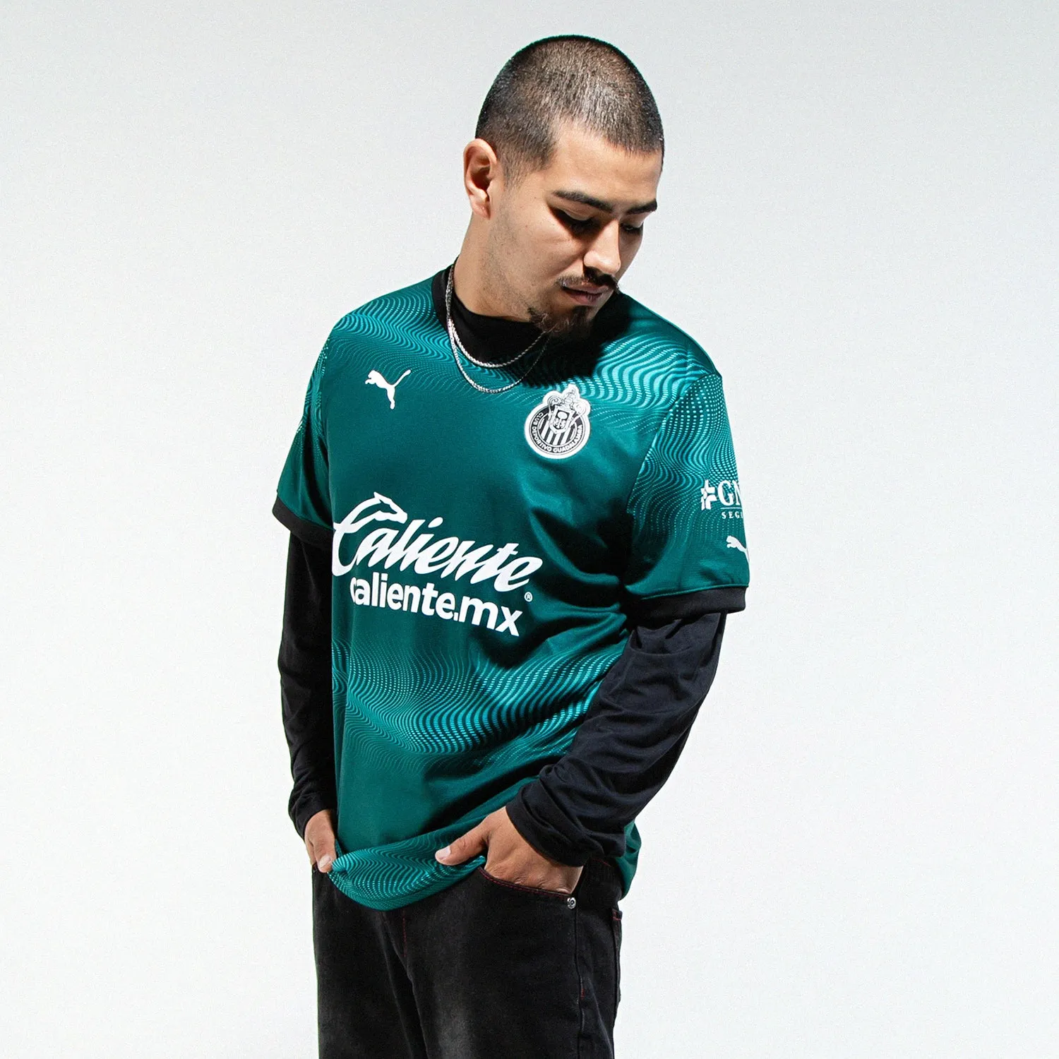 Chivas 23/24 Replica 3rd Jersey - Mens