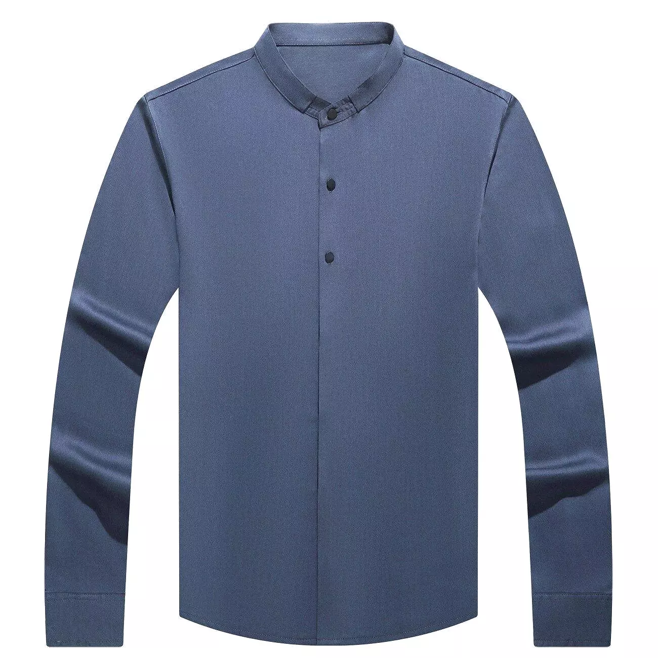 Clapton Satin Shirt For Men