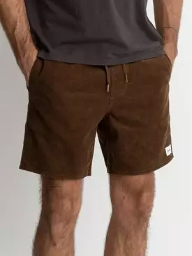 Classic Cord Jam Shorts