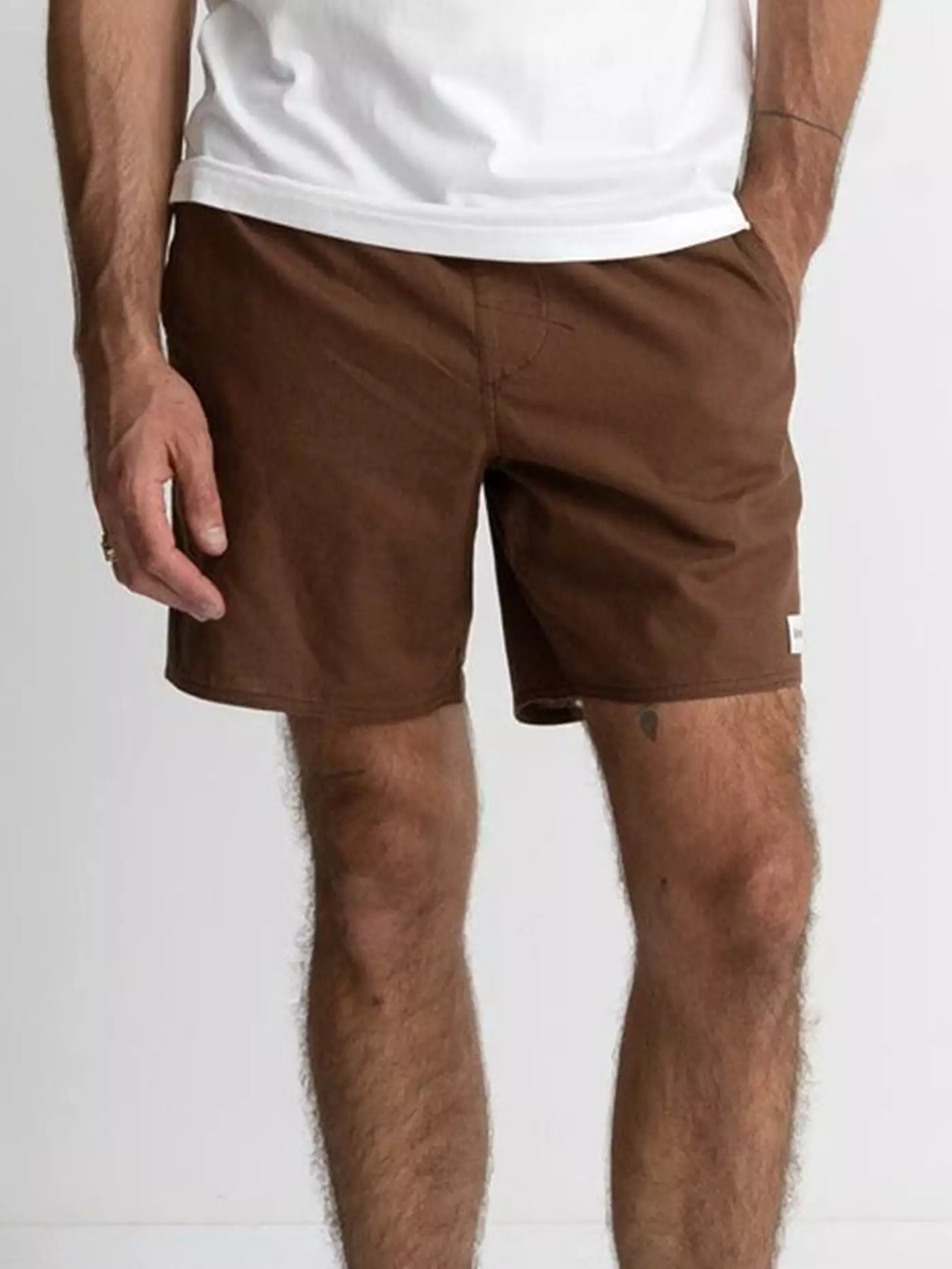 Classic Linen Jam Shorts