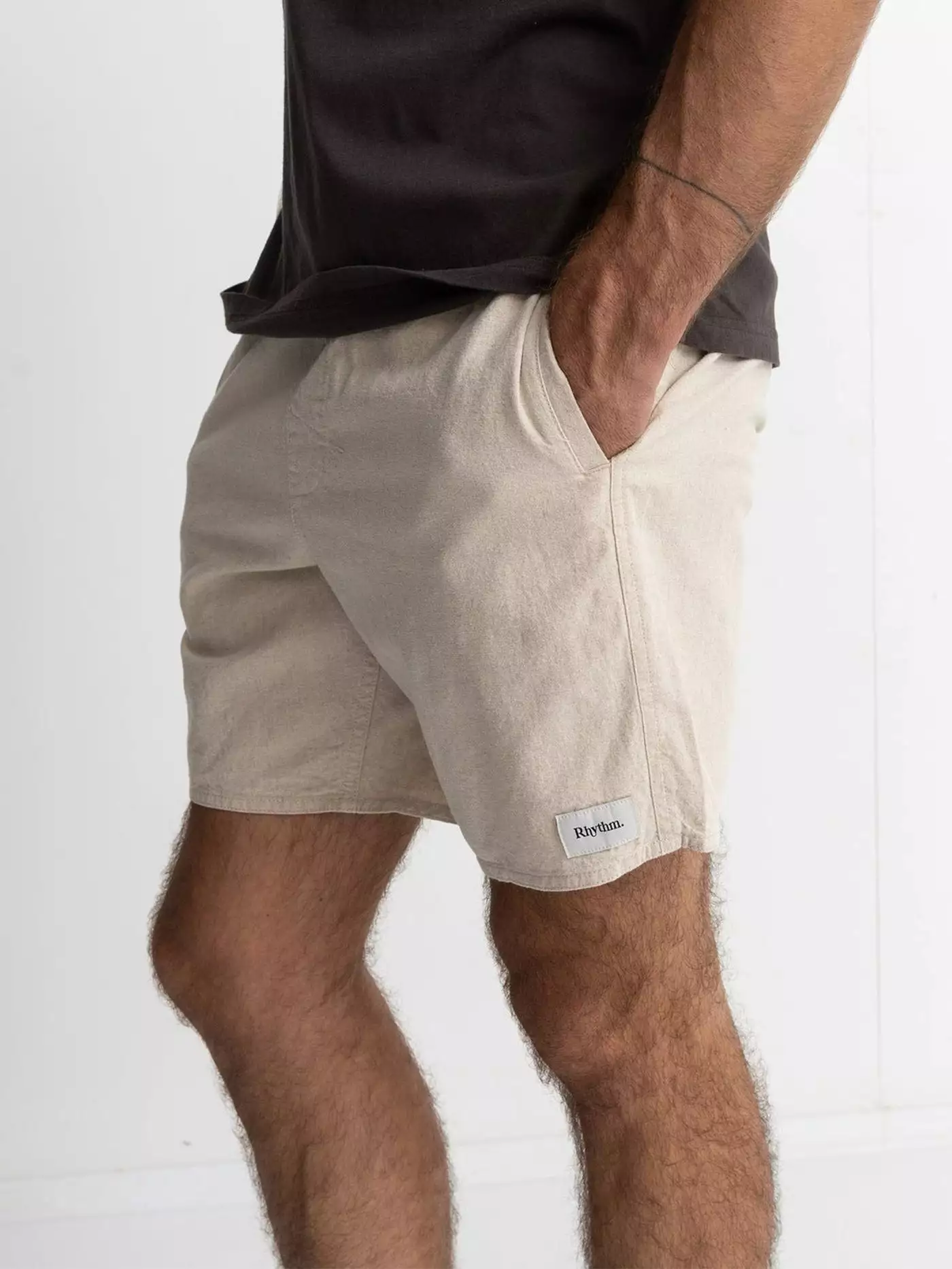 Classic Linen Jam Shorts