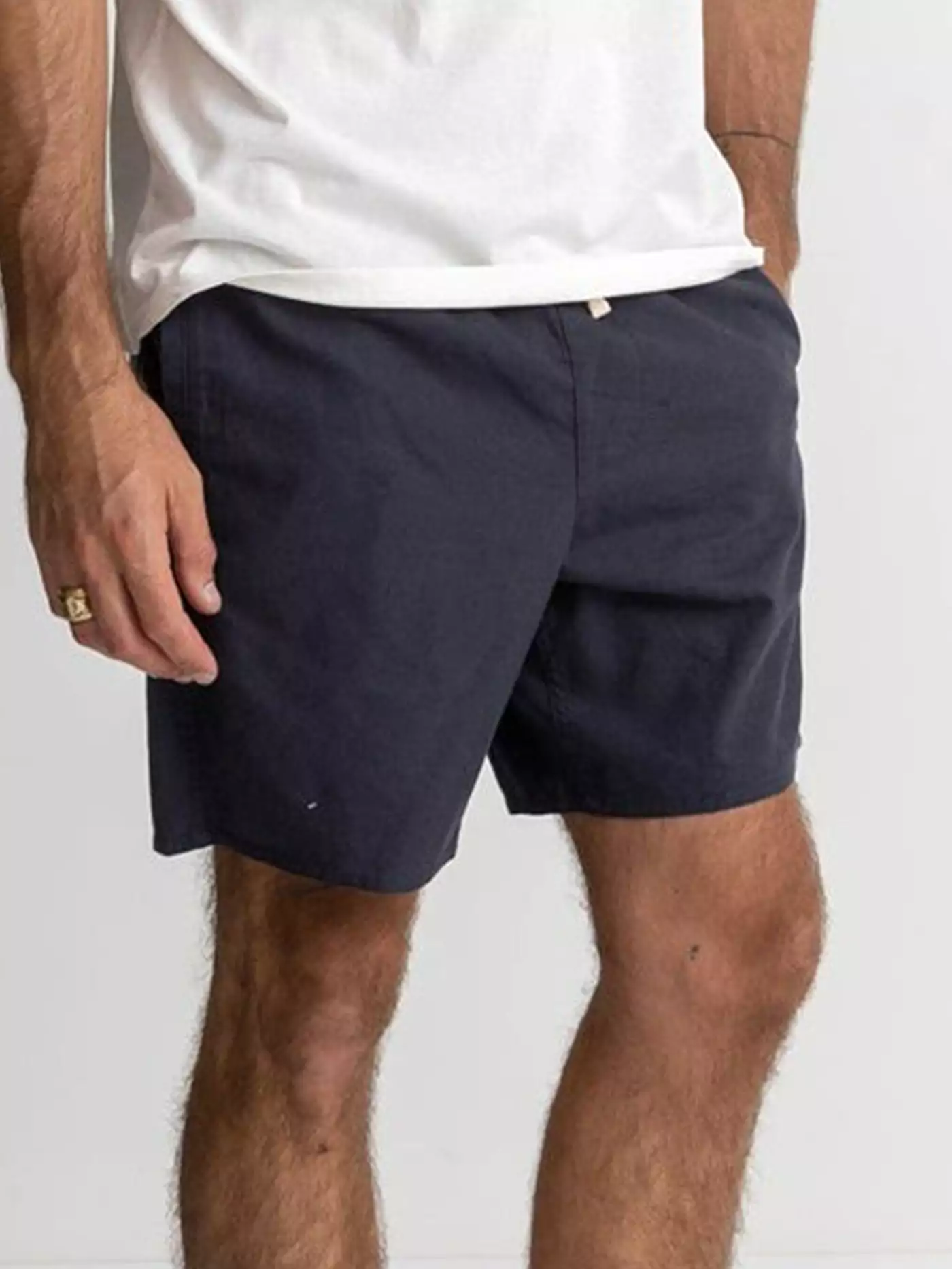 Classic Linen Jam Shorts