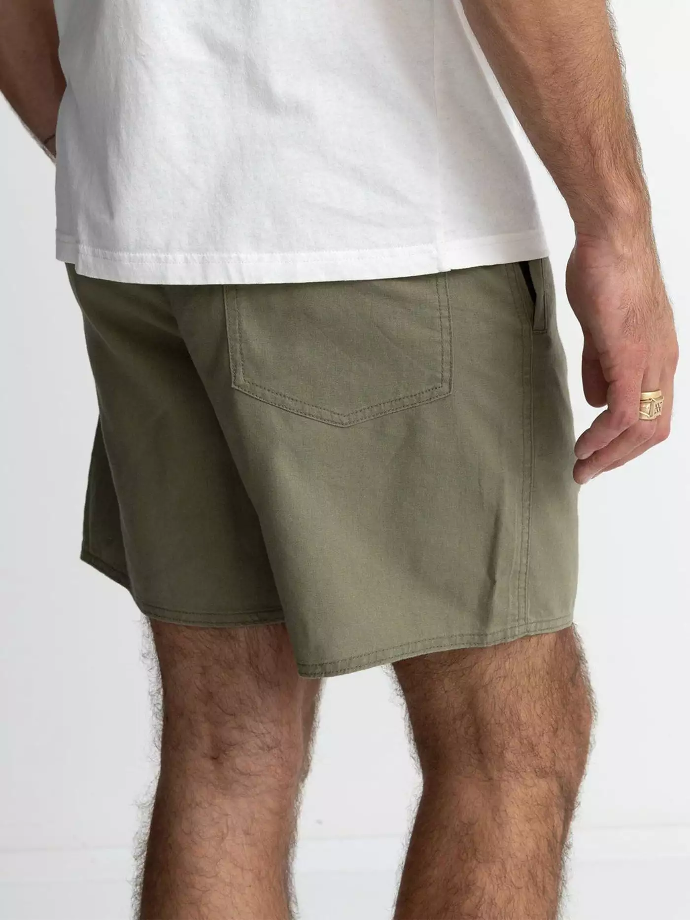 Classic Linen Jam Shorts