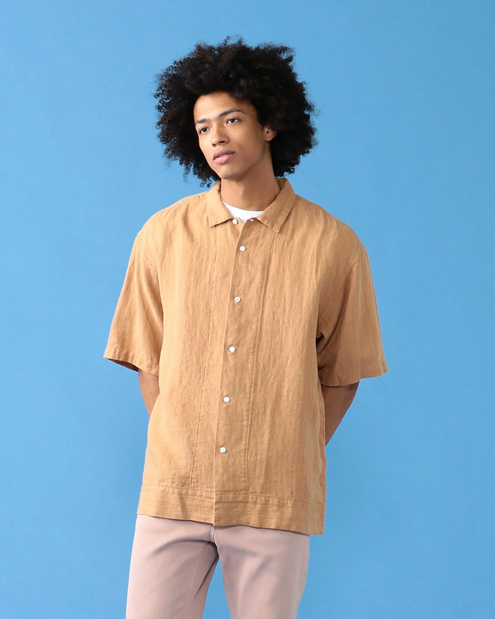 Claude Short Sleeve Shirt