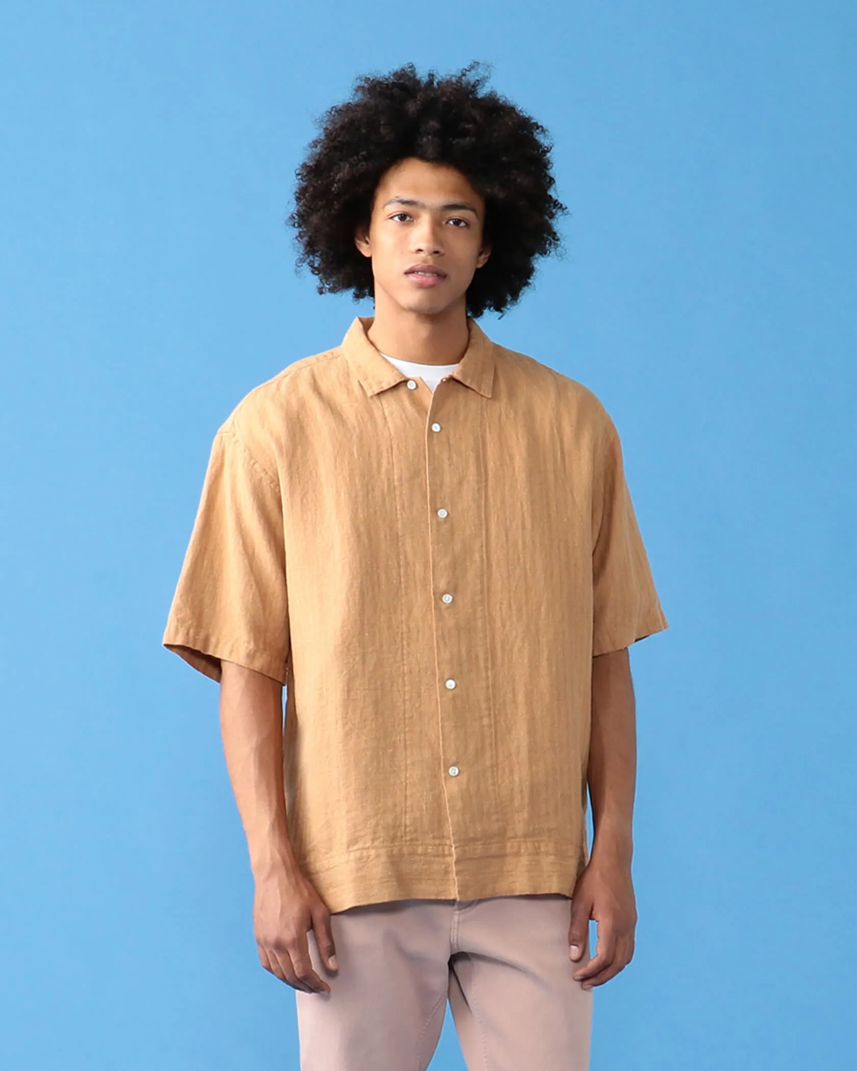 Claude Short Sleeve Shirt