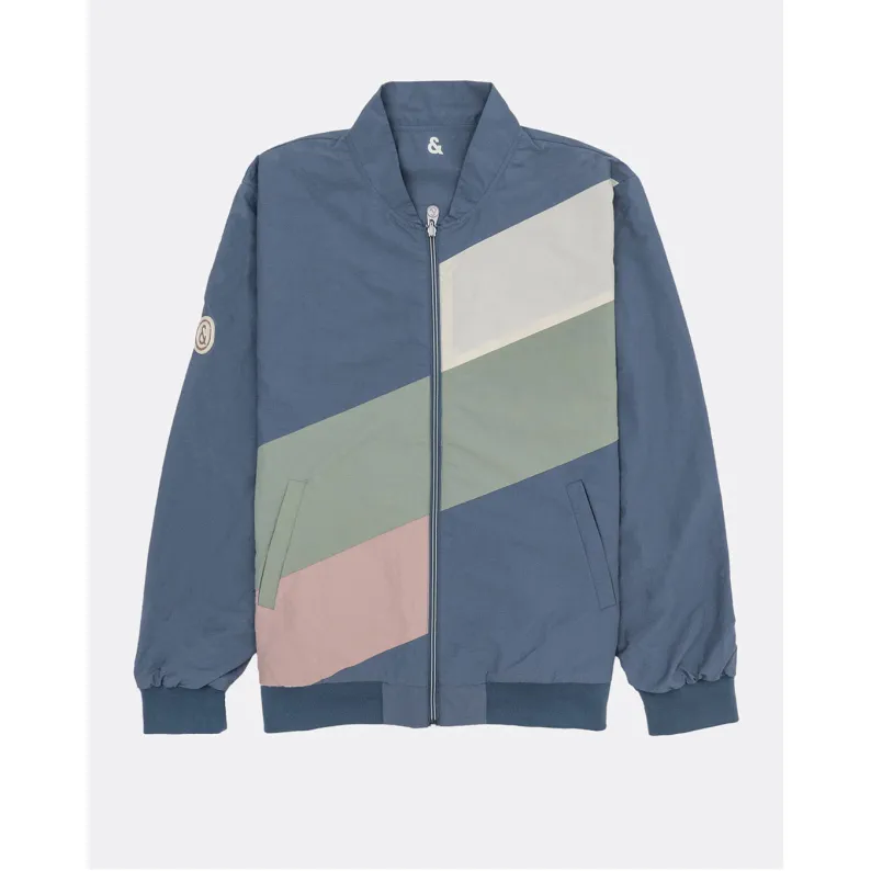 Colours & Sons Reversable Track Jacket 9223-620