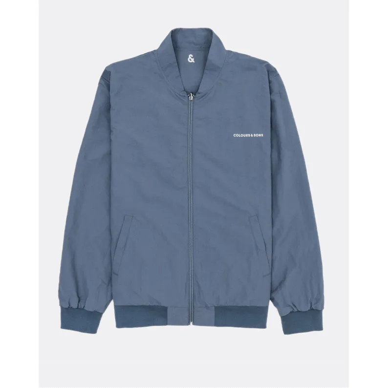 Colours & Sons Reversable Track Jacket 9223-620