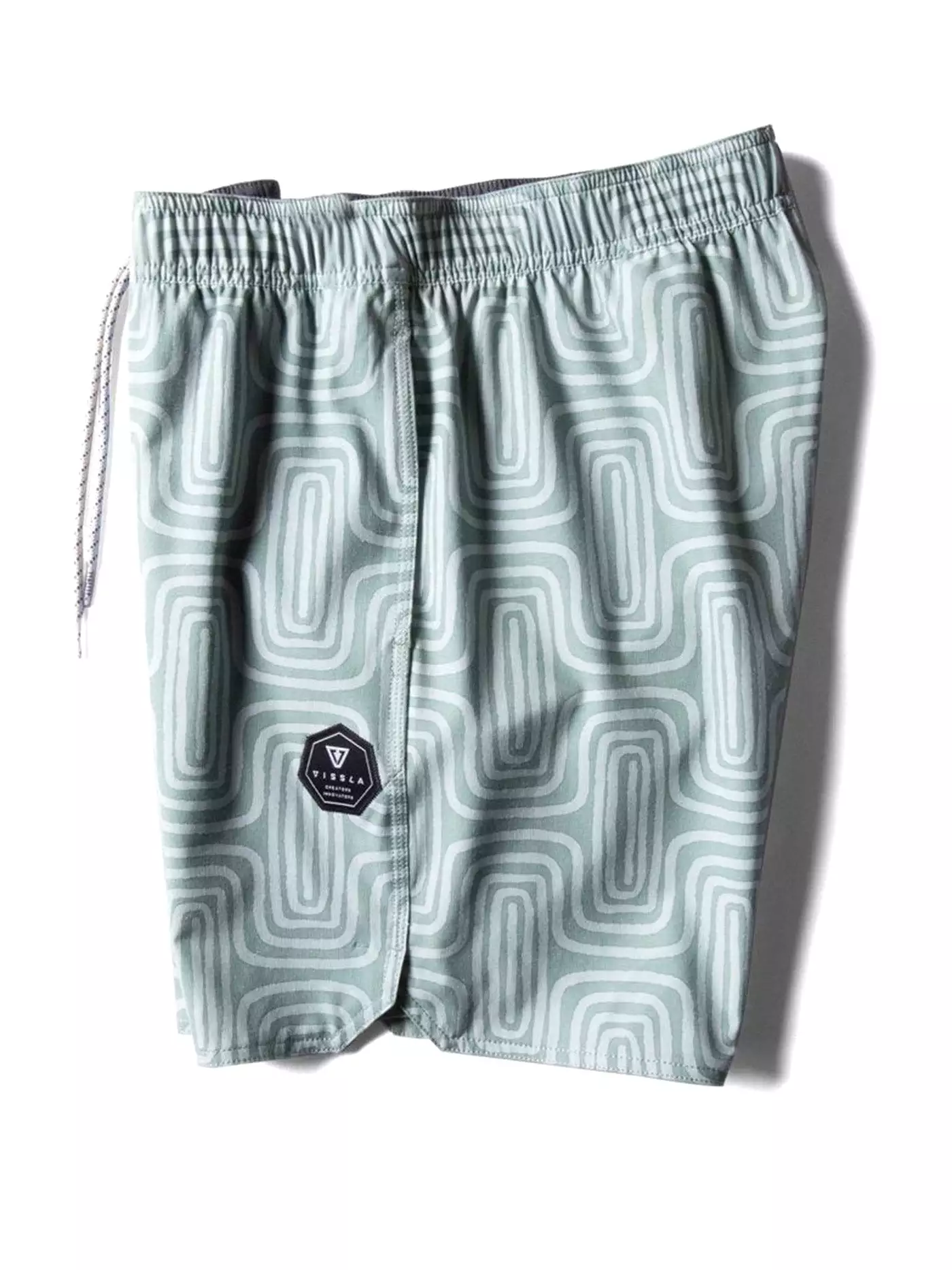 Congos 16.5'' Ecolastic Shorts