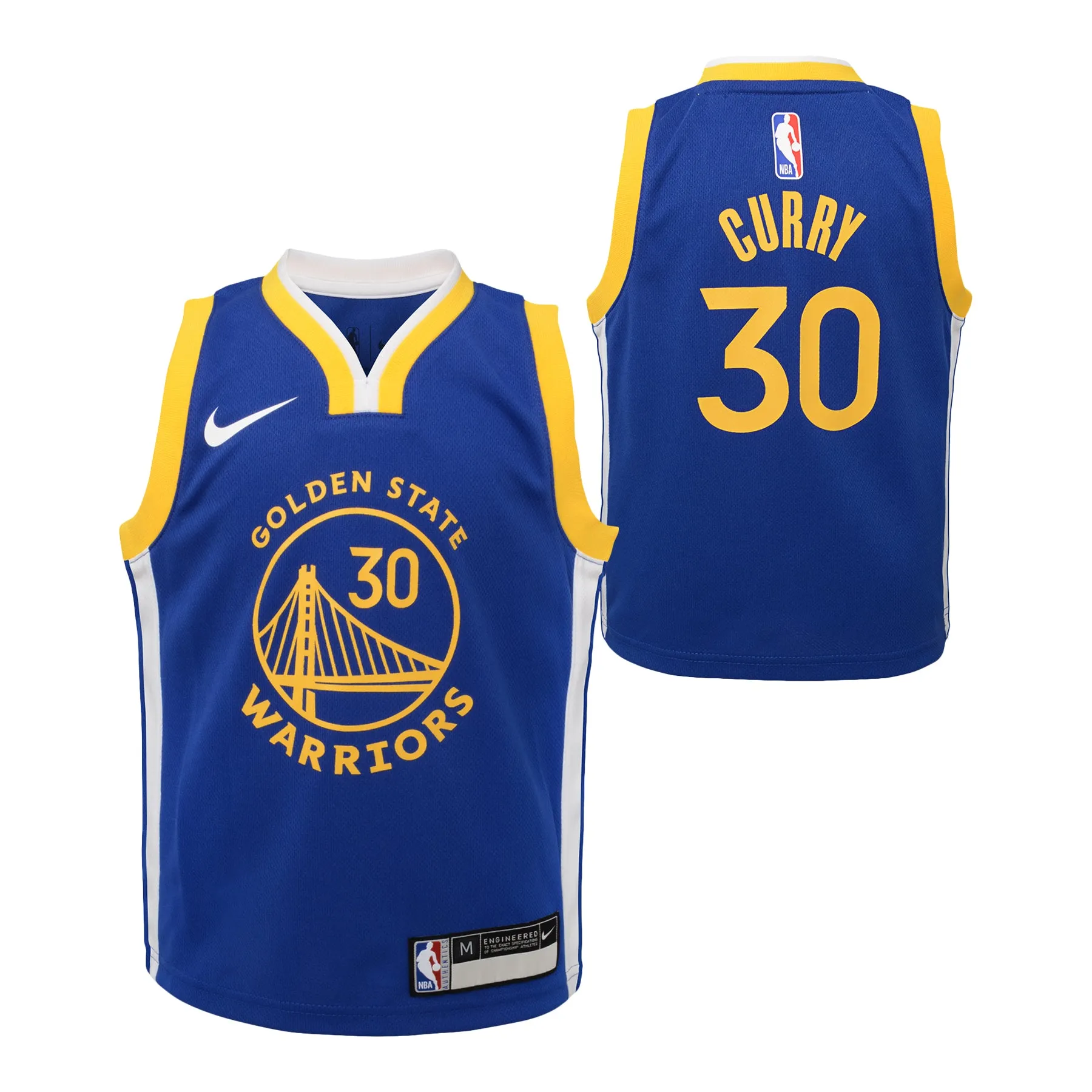 Curry Warriors Icon Replica Jersey