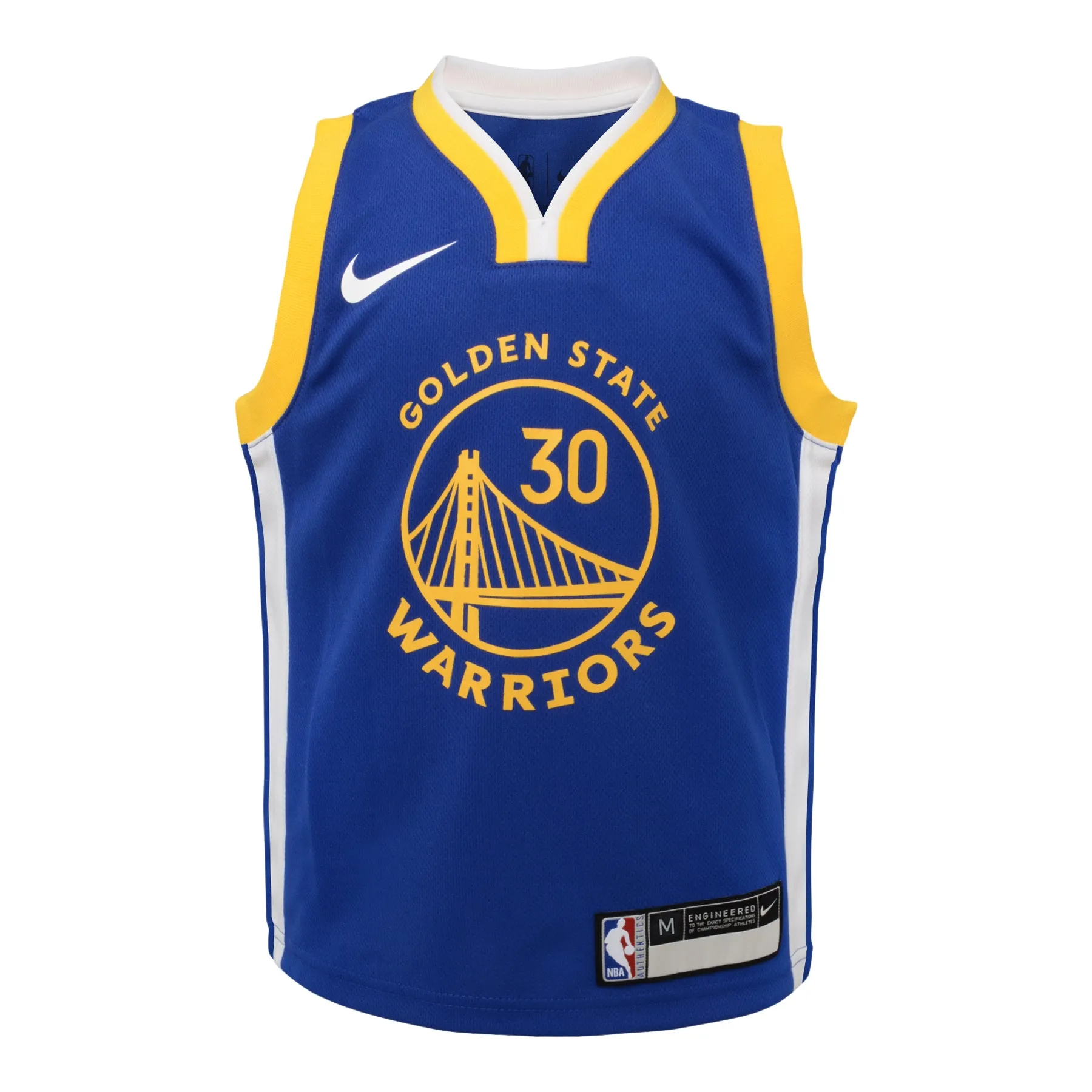 Curry Warriors Icon Replica Jersey