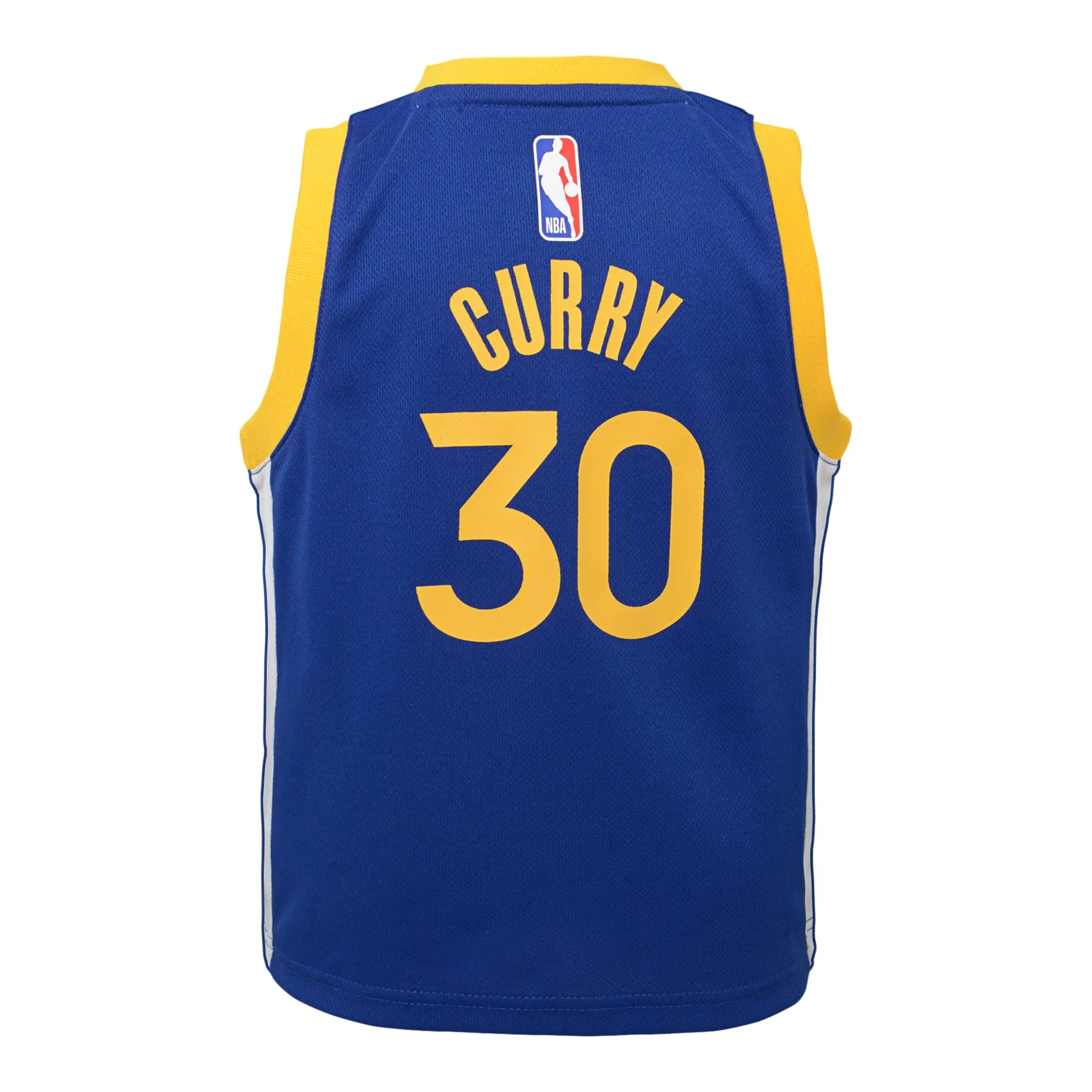 Curry Warriors Icon Replica Jersey