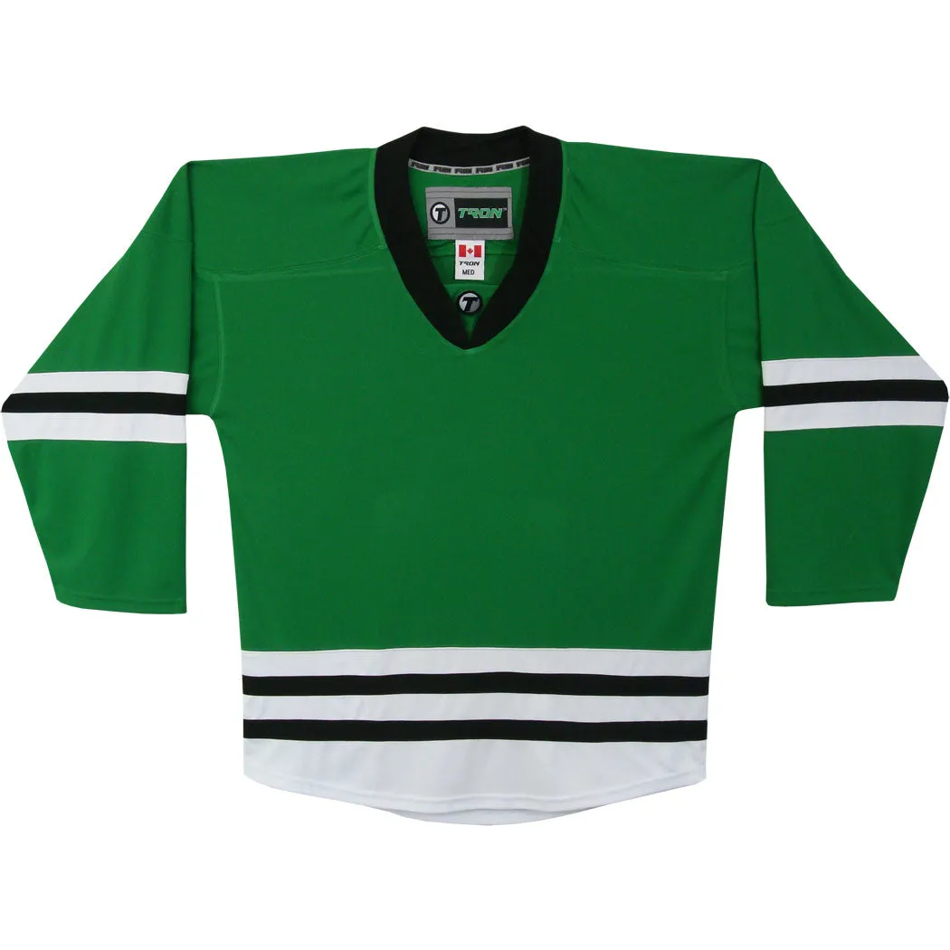 Dallas Stars Hockey Jersey - TronX DJ300 Replica Gamewear