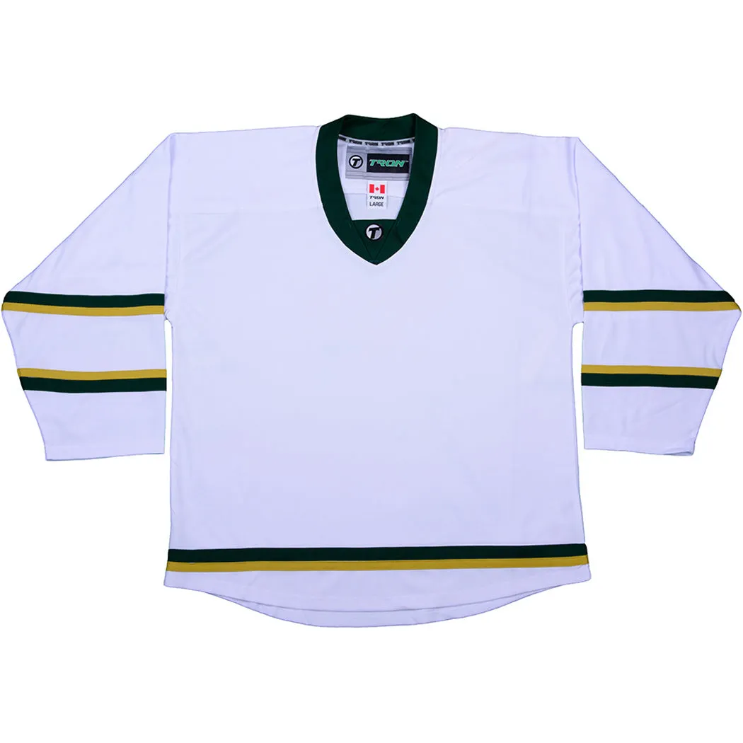 Dallas Stars Hockey Jersey - TronX DJ300 Replica Gamewear