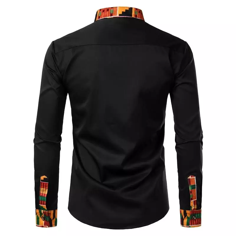 Dashiki African Shirt For Men