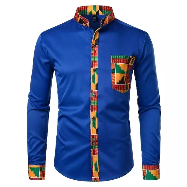 Dashiki African Shirt For Men