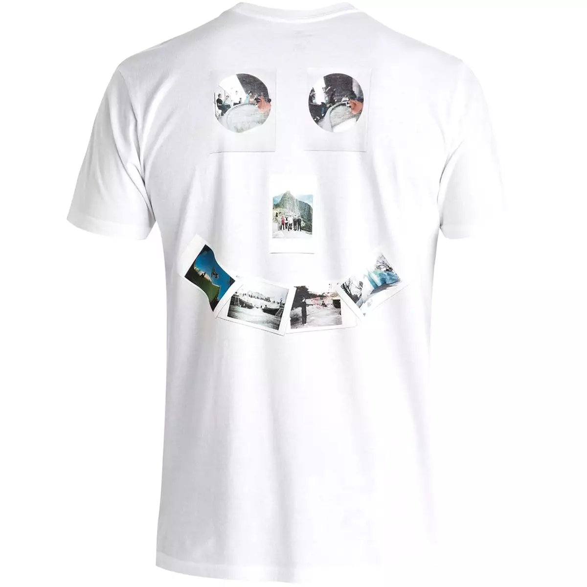 DC Wes Smile Men's Short-Sleeve Shirts (New - Flash Sale)