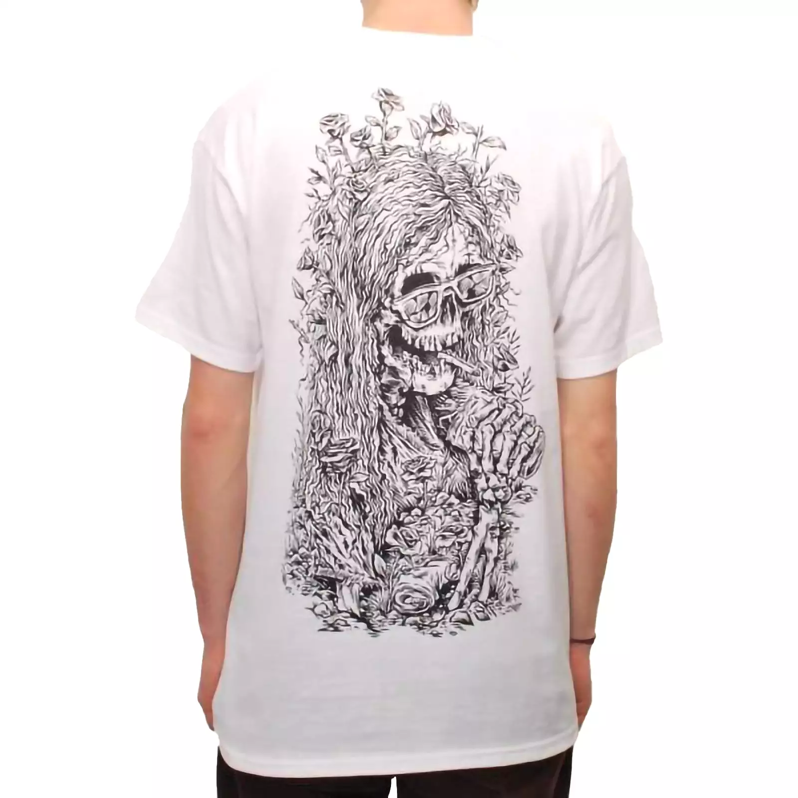 Deathwish Buried Alive Men's Short-Sleeve Shirts (New - Flash Sale)