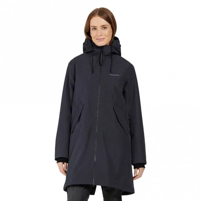 Didriksons Womens Fia Parka Jacket