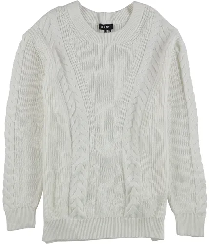 Dkny Womens Cotton Pullover Sweater